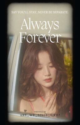 AF: Always Forever  cover