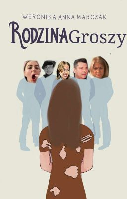 Rodzina Groszy cover