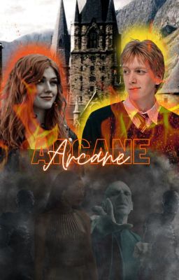 ARCANE - G. WEASLEY cover