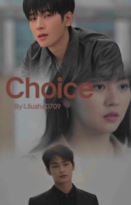 CHOICE (On Going) cover