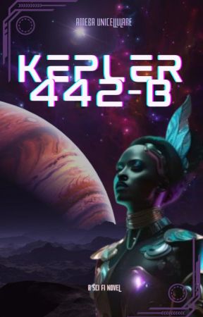 Kepler 442-B by Ameba_Unicellulare