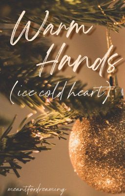 Warm Hands (Ice Cold Heart) | Jimin x Reader cover