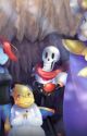 Undertale by Legodinoman