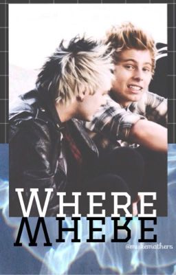 Where ☹ Muke cover