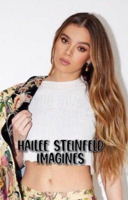 Hailee Steinfeld imagines cover