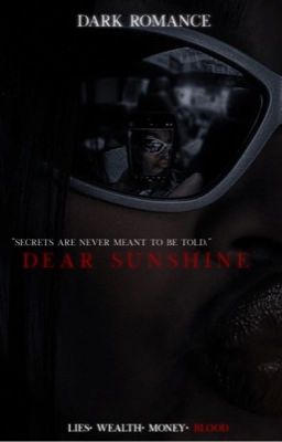 Dear sunshine  cover