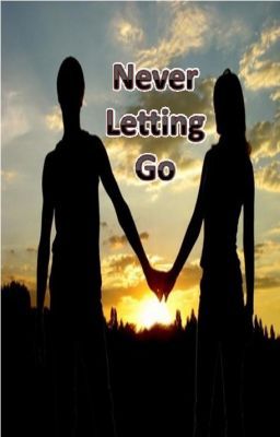 Never Letting Go cover