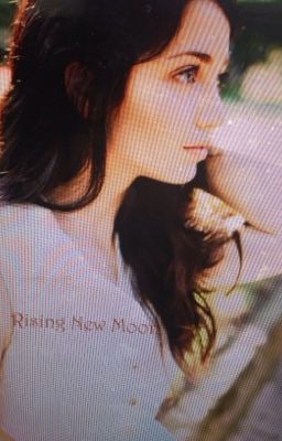 Rising New Moon (Jasper Hale Love Story) cover