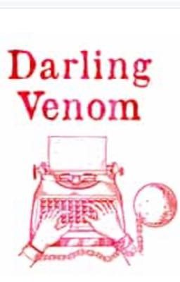 Darling Venom - by Parker S. Huntington  cover