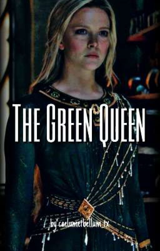 The Green Queen by caelumetbellum_tx