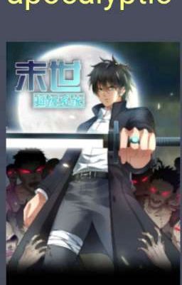 Apocalyptic Super System BOOK 2 MM TRANSLATION  cover