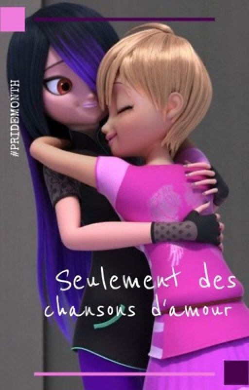 Seulement des chansons d'amour by NatsumiNiikura