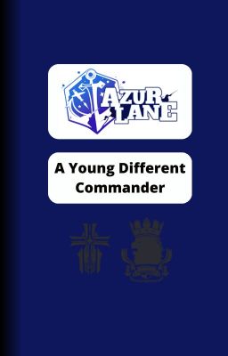 A Young Diffrent Commander | Azur Lane cover