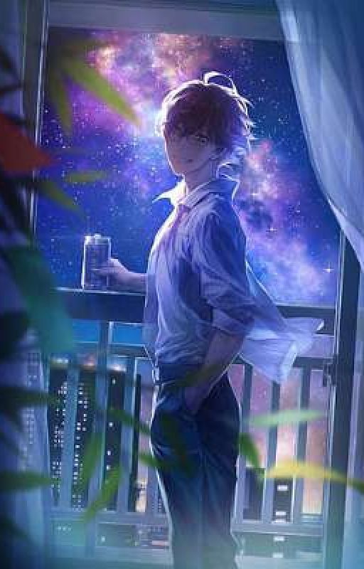 The Guy I Seen On My Balcony (Anime Boy X Female Reader) by Ellaminecraftkittyki