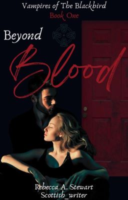 Beyond Blood cover