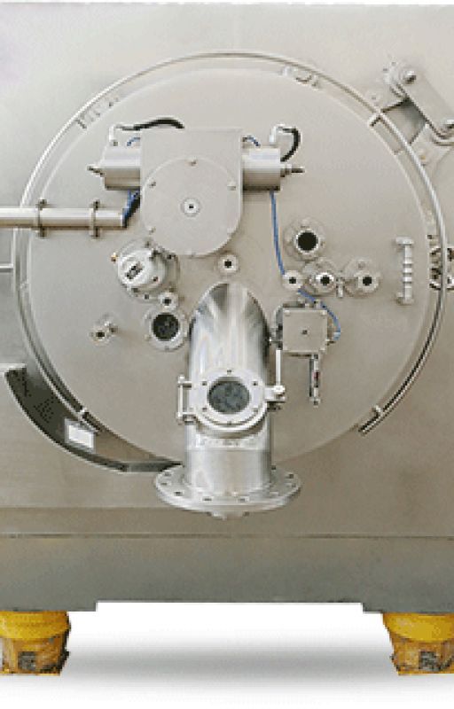 GKC AUTOMATIC HORIZONTAL SCRAPER CENTRIFUGE by saidelicentrifuge