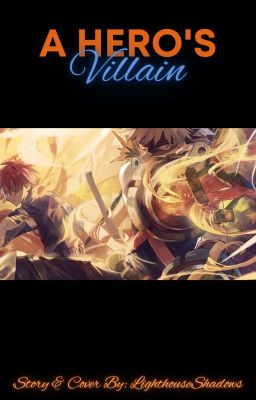 A Hero's Villain cover