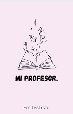 Mi profesor cover