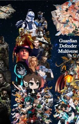 Guardian Defender Multiverse cover