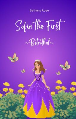 Sofia the First: The Betrothal cover