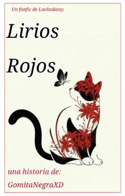 Lirios Rojos. cover