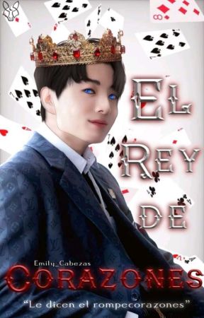 El Rey de Corazones ♥️ Kookmin by Emily_Cabezas