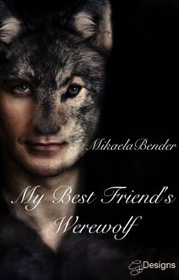 My Best Friend's Werewolf cover