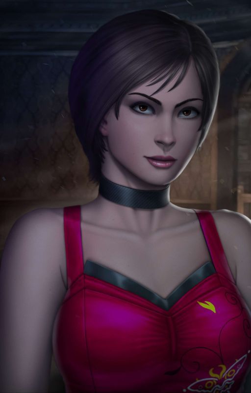 Resident Evil Vore: Ada Wong's Plaything by GiantessFantasy75