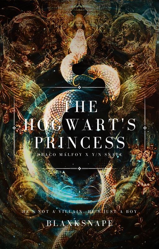 The Hogwarts Princess (Draco Malfoy x Y/n Snape) by BLAXKSNAPE