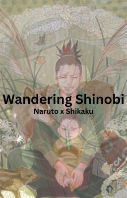 Wandering Shinobi cover