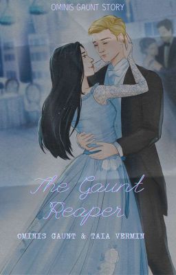 The Gaunt Reaper cover