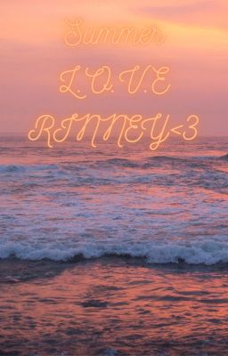 Summer L.O.V.E RINNEY cover