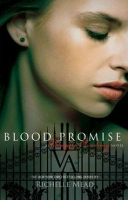 Reaction to Blood Promise cover