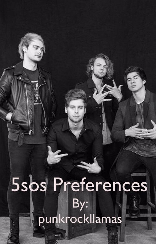 5SOS Preferences by punkrockllamas