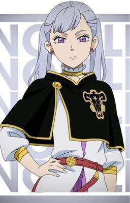 NOELLA BLACK CLOVER cover