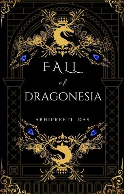 Fall of Dragonesia cover