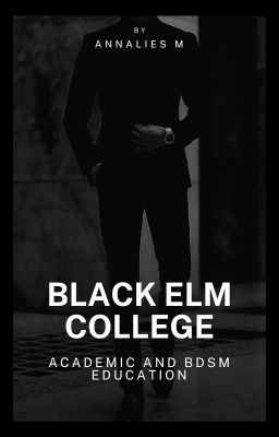 Black Elm College | 18  cover