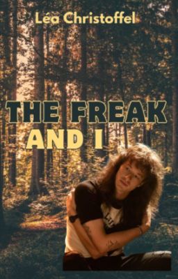 The Freak and I, ou fan-fiction sur Eddie Munson cover