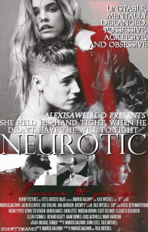 Neurotic (Jason McCann) by AlexisIsAWeirdo