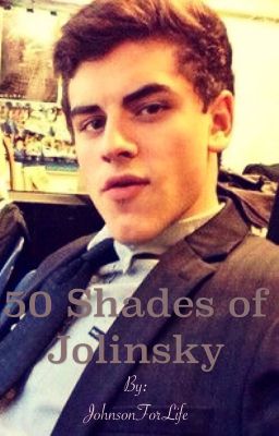 50 shades of Jolinsky cover