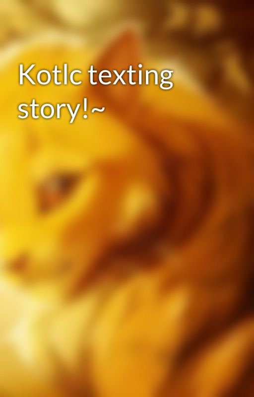 Kotlc texting story!~ by MaYa_Fin_Triber