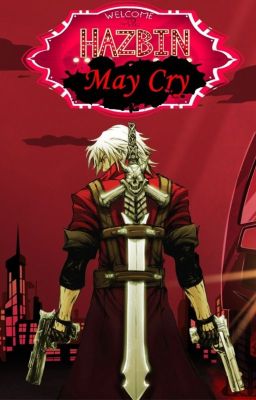 Hazbin May Cry cover