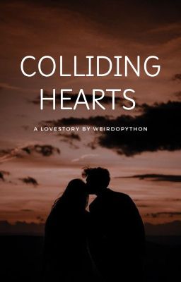 COLLIDING HEARTS cover