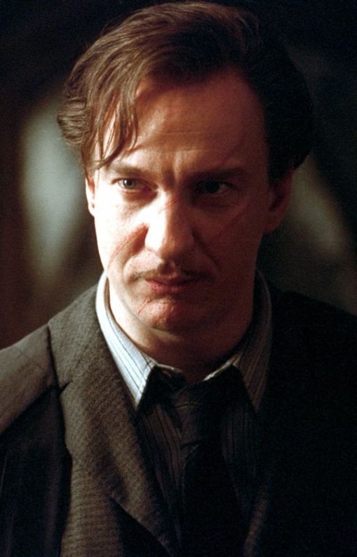 Growing Pains - Remus J. Lupin by MoonWitchsWorld