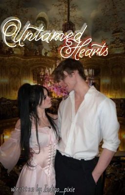 Untamed Hearts cover