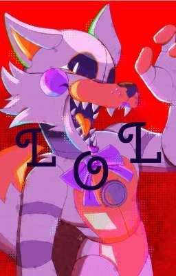 LOL (Lolbit x Reader) cover