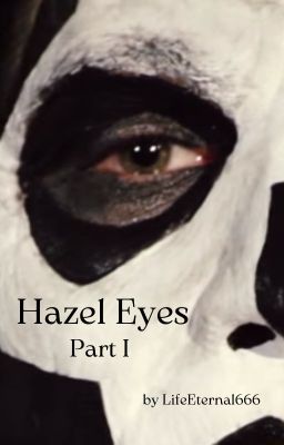 Hazel Eyes - Part I (Tobias Forge Ghost NSFW) cover