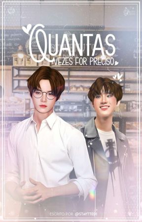 Quantas vezes for preciso! | Minsung by Staytted1