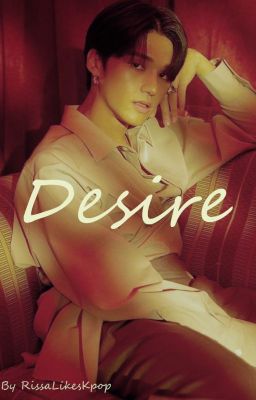 Desire | Woosan cover