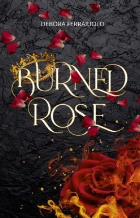 BURNED ROSE by Gufetta25